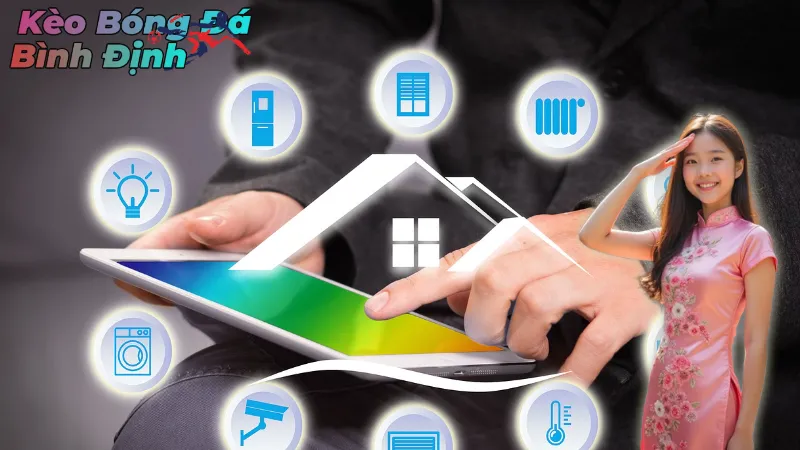 Áp Dụng Công Nghệ Vào Hoạt Động Cá Cược