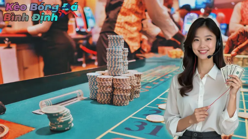 Cách Tính Toán Kèo Bóng Đá Chính Xác Tại Bình Định