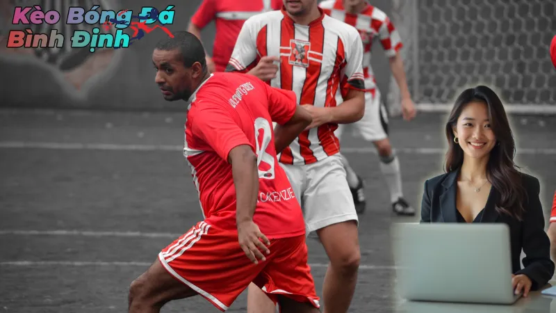 Kinh Nghiệm Cá Cược Bóng Đá Bình Định Để Không Thua
