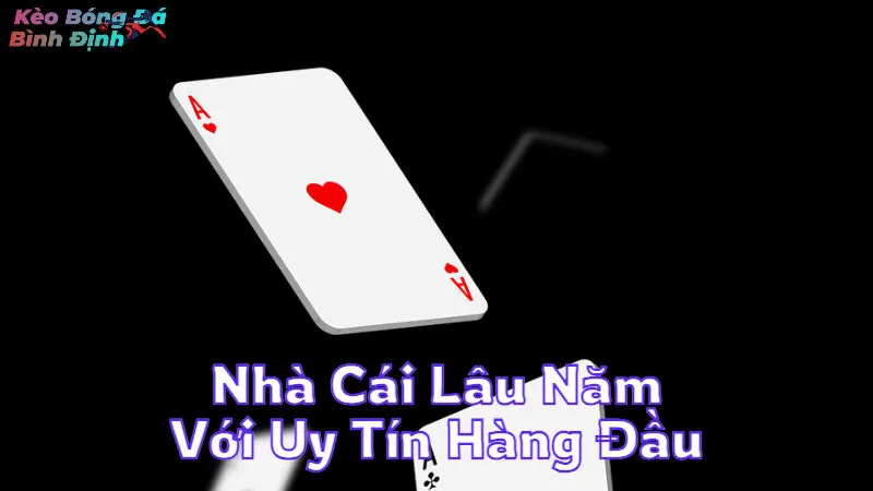 Nhà Cái Lâu Năm Với Uy Tín Hàng Đầu