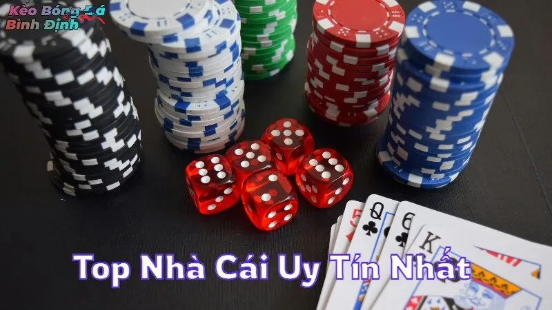 Top Nhà Cái Uy Tín Nhất Hiện Nay 2024